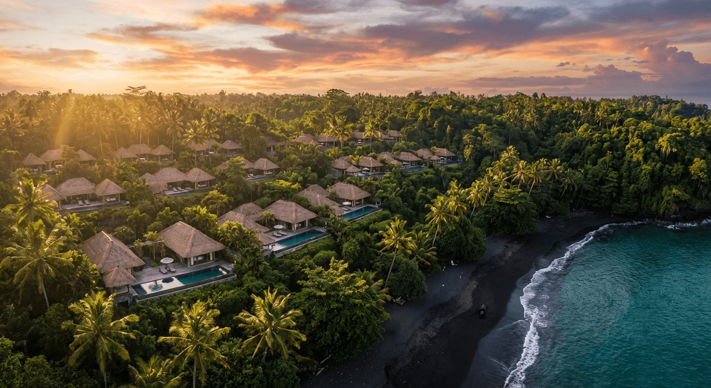 Candela - Where the jungle meets the sea